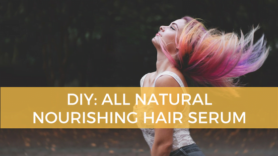 DIY: Natural Deep Conditioner – Nourish Your Hair Naturally