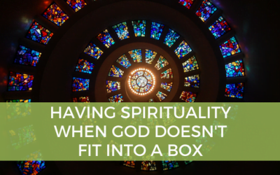 My God Doesn’t Fit Into a Box