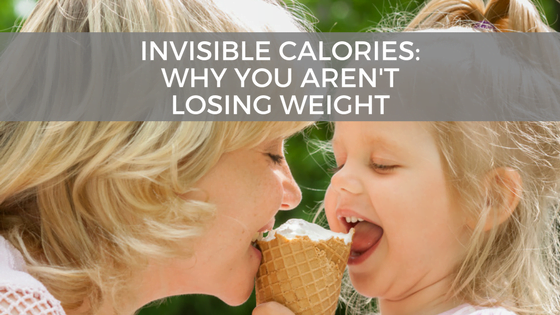 Food Logging & Invisible Calories