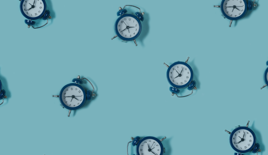 Surprising Ways to Manage Your Time